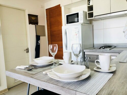 Гостиница SleepWell Suites&Apartments в Темуко