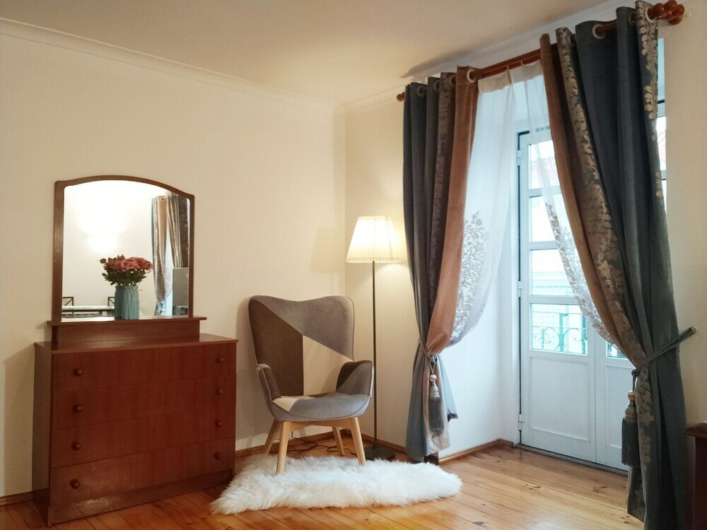 Фото Lisbon Baixa 208 Deluxe Apartment-Chiado