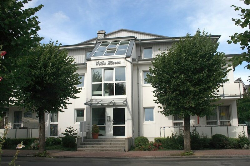 Гостиница Villa Maria Wohnung 5