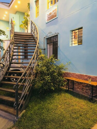 Гостиница Hotel Villa Jazmin