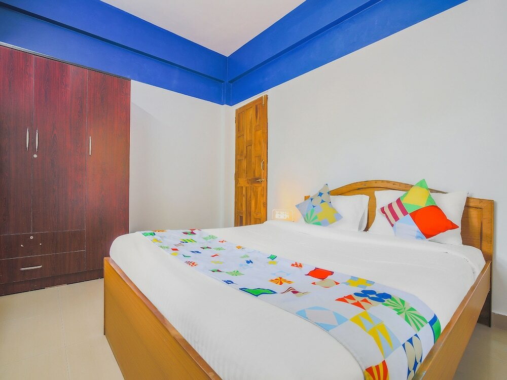 Фото Oyo 22658 Home Delightful 1bhk Arpora