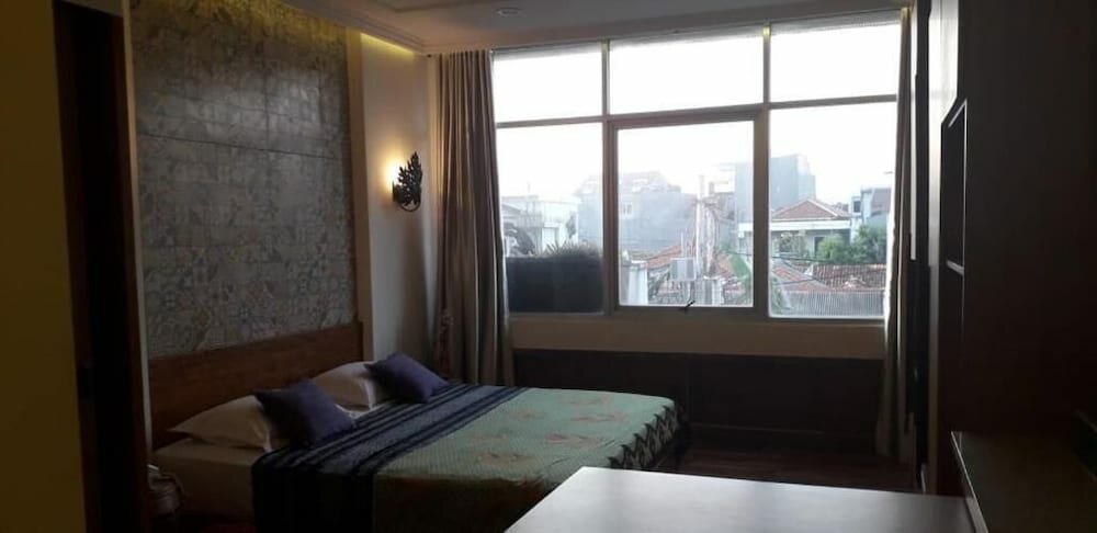 Building Apartemen Senayan, Jakarta, photo