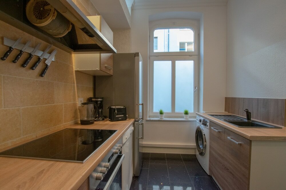 Фото Center City Villa