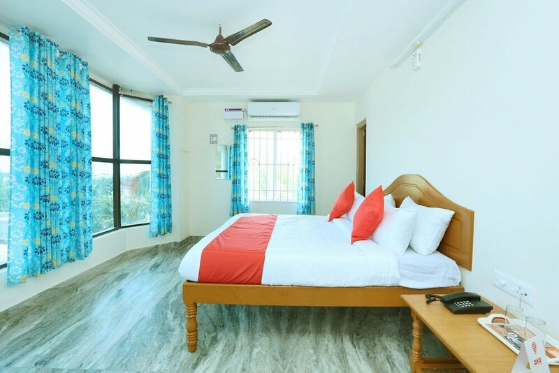 Гостиница Oyo 17423 Hotel Vishnu Ram