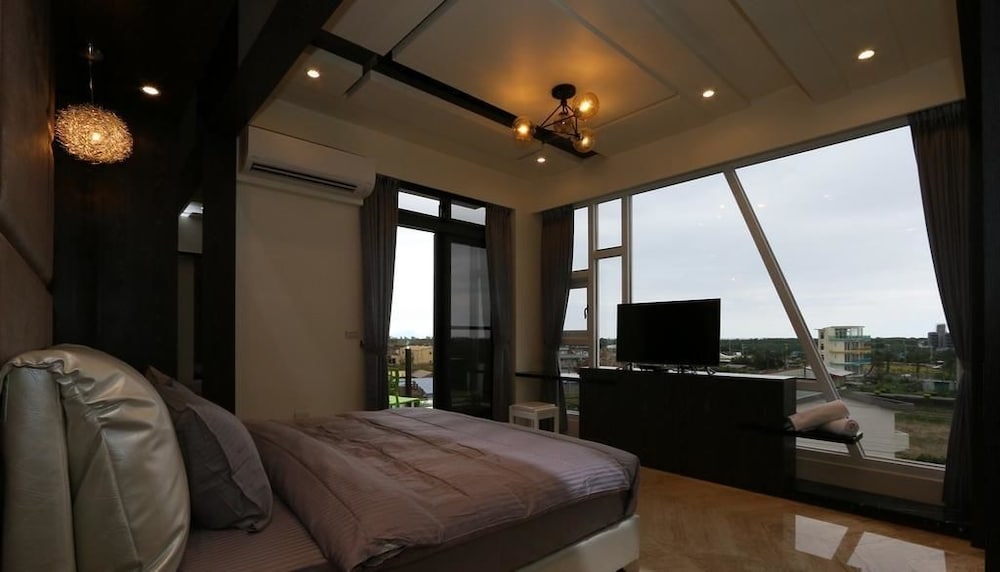 Фото Li Chu Art Paternity B&b