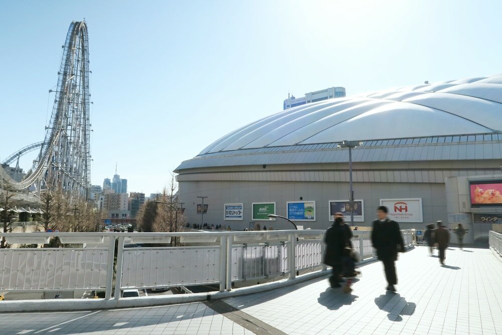 Фото Hotel Wing International Select Ikebukuro