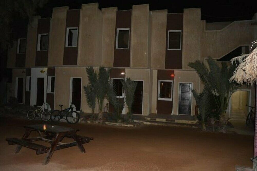 Hotel Oasis Fighting Kangaroo, Dahab, photo