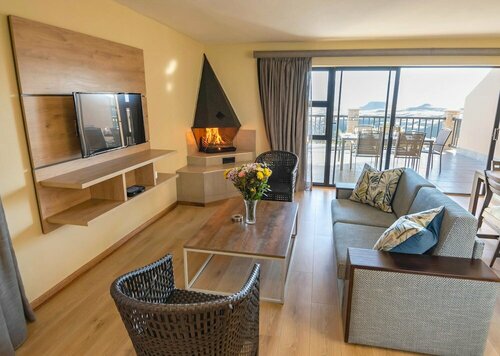 Гостиница Little Switzerland Resort