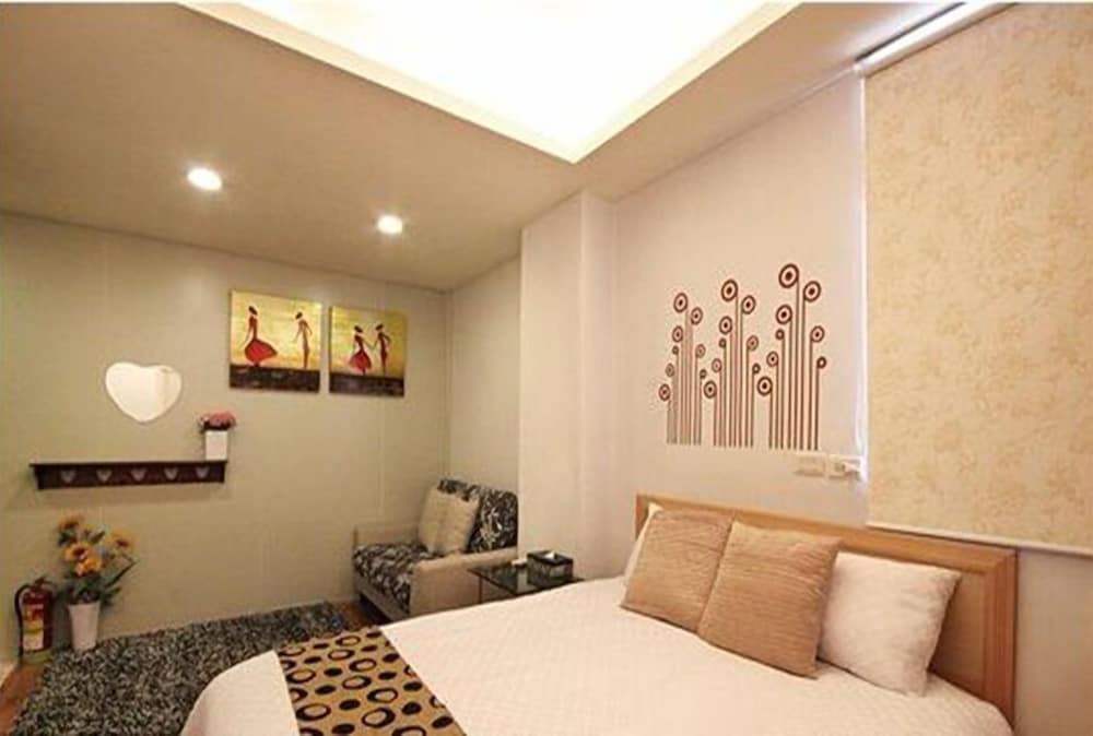 Фото Happiness Yes Hostel Ⅱ