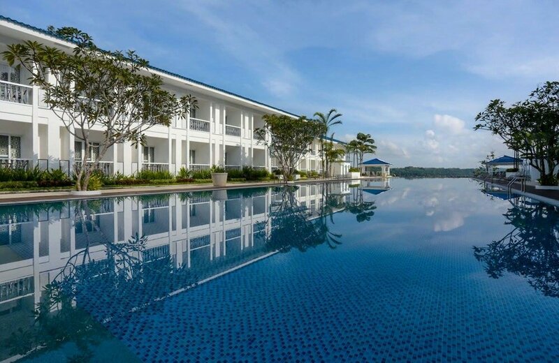 Гостиница Andana Resort