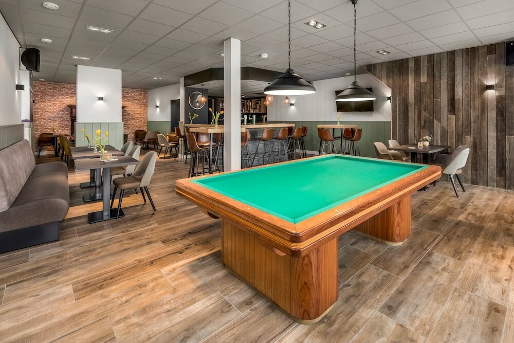 Фото Hotel Bij Boone