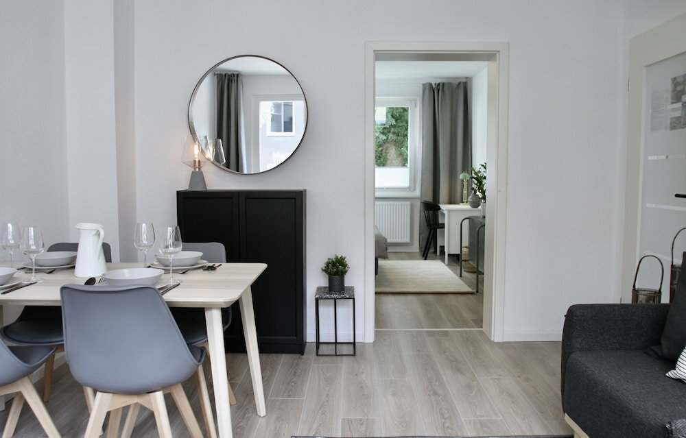 Фото Apartmenthaus in der Arnoldstraße