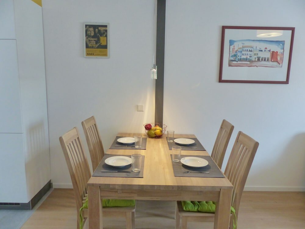 Фото Ferienwohnungen Flora