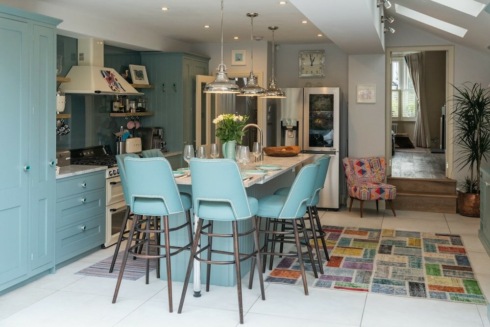 Фото Immaculate Designer Home in Wandsworth