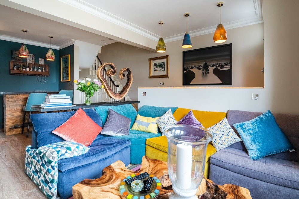 Фото Immaculate Designer Home in Wandsworth