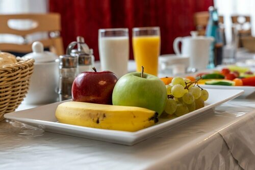 Гостиница Liebig Hotel в Гиссене