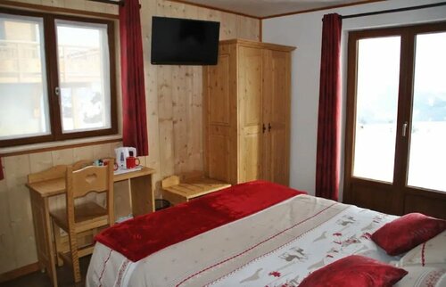 Гостиница Chalet La belle etoile