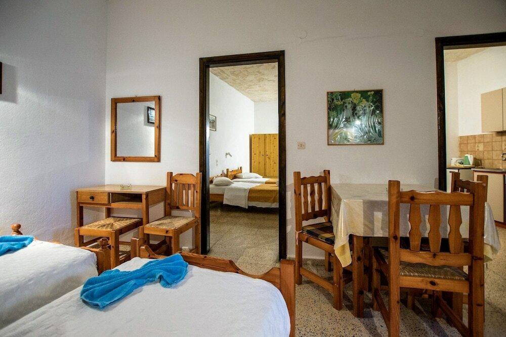 Фото Zygos Apartments