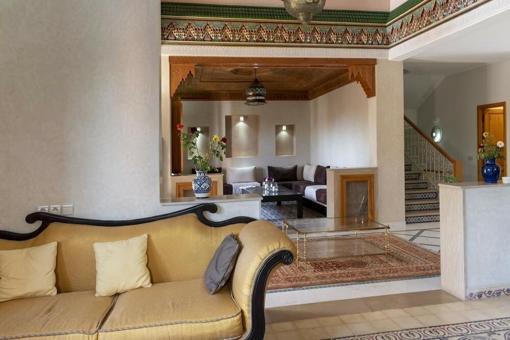 Фото Villa Riad Les Deux Golfs