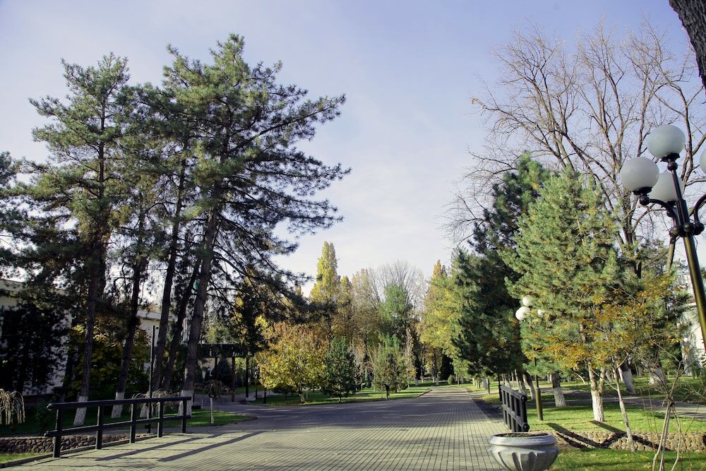 Фото Residence Park Hotel Tashkent