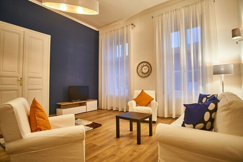 Гостиница D20 Apartment Budapest в Будапеште