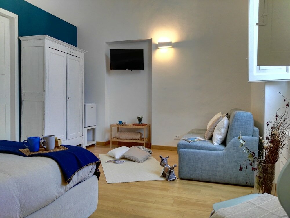 Фото B&b La Casa Gialla di Mariella