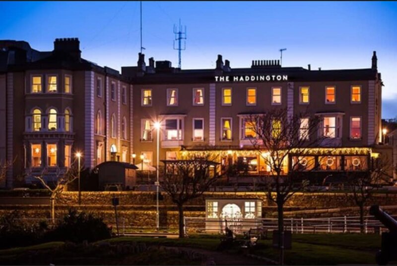 Гостиница The Haddington Hotel