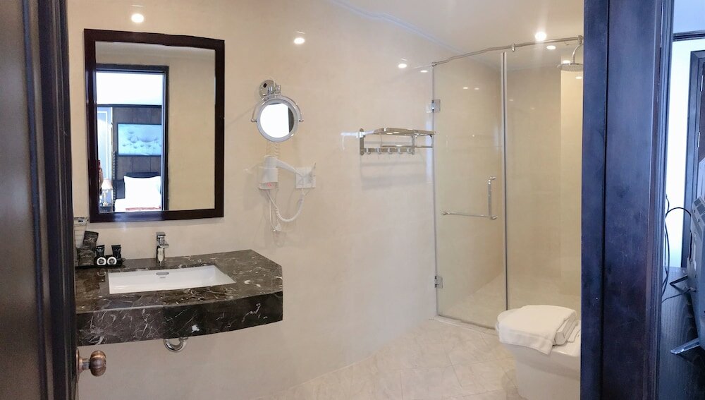 Фото Aaron Vientiane Hotel