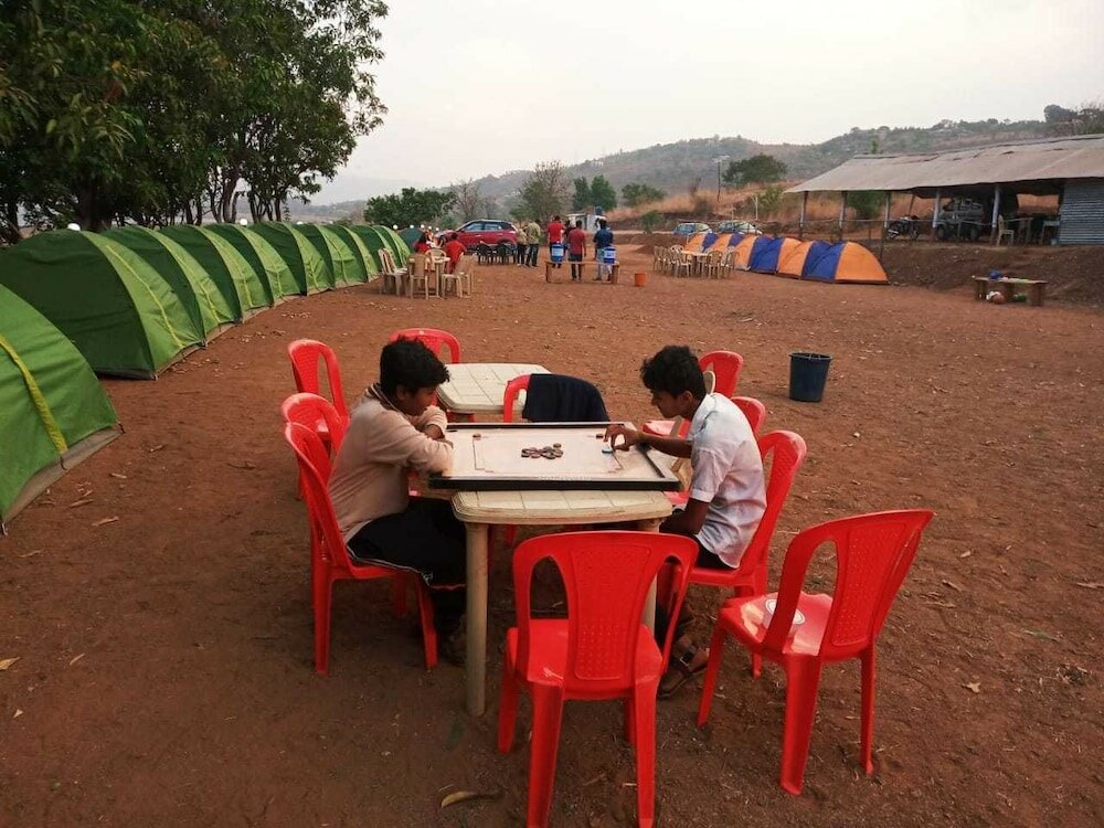 Фото Stay In Pawana Camp