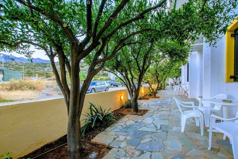 Фото Zygos Apartments