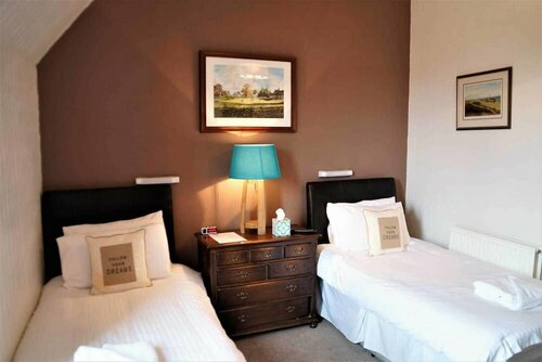 Гостиница Westerlea Hotel в Нэрне