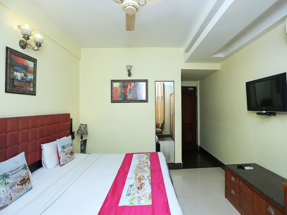 Фото Capital O 1463 Surya Beach Inn