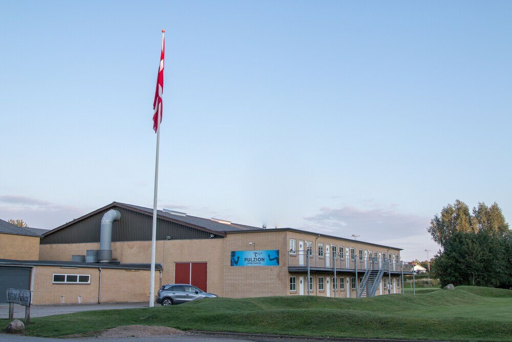 Фото Pulzion - Sportshotel