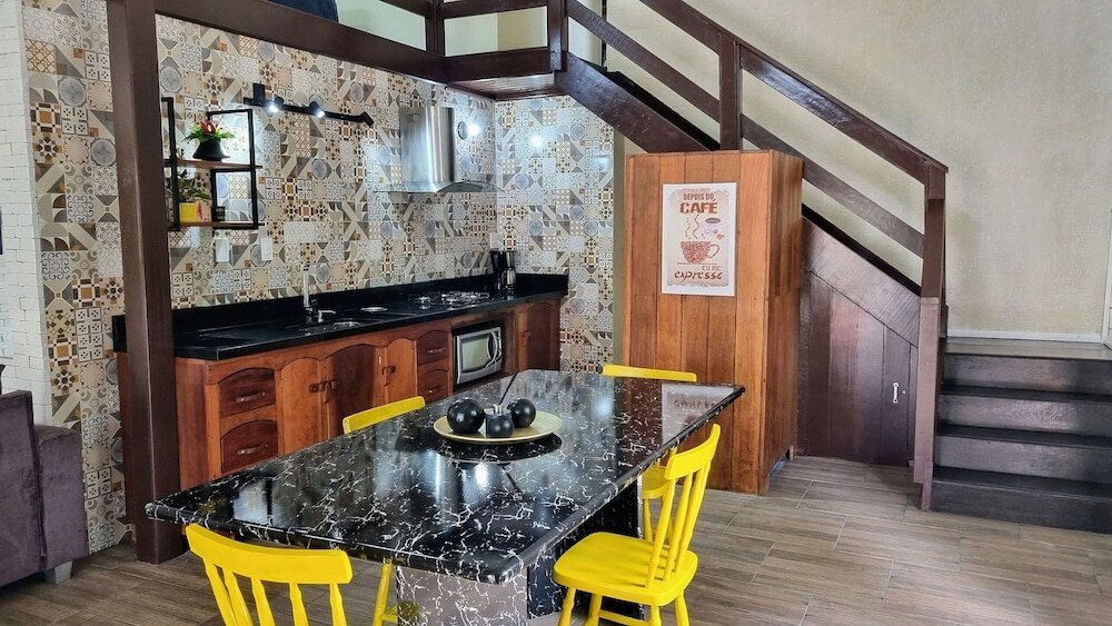 Фото Casa do Beija Flor