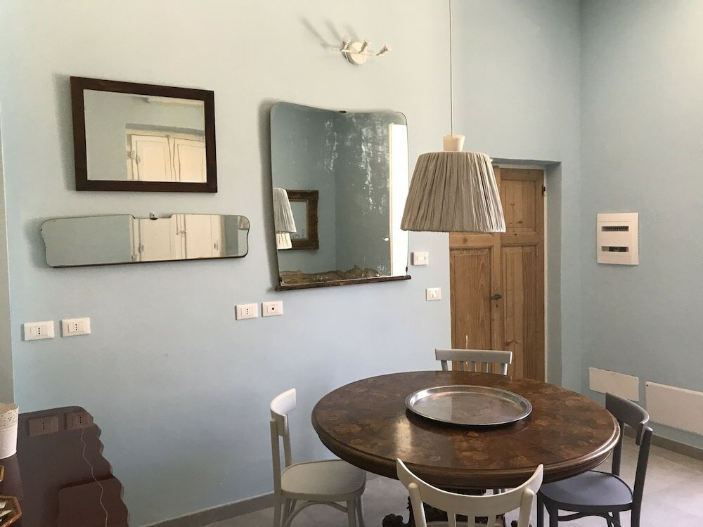 Фото B&b Ripari di Giobbe