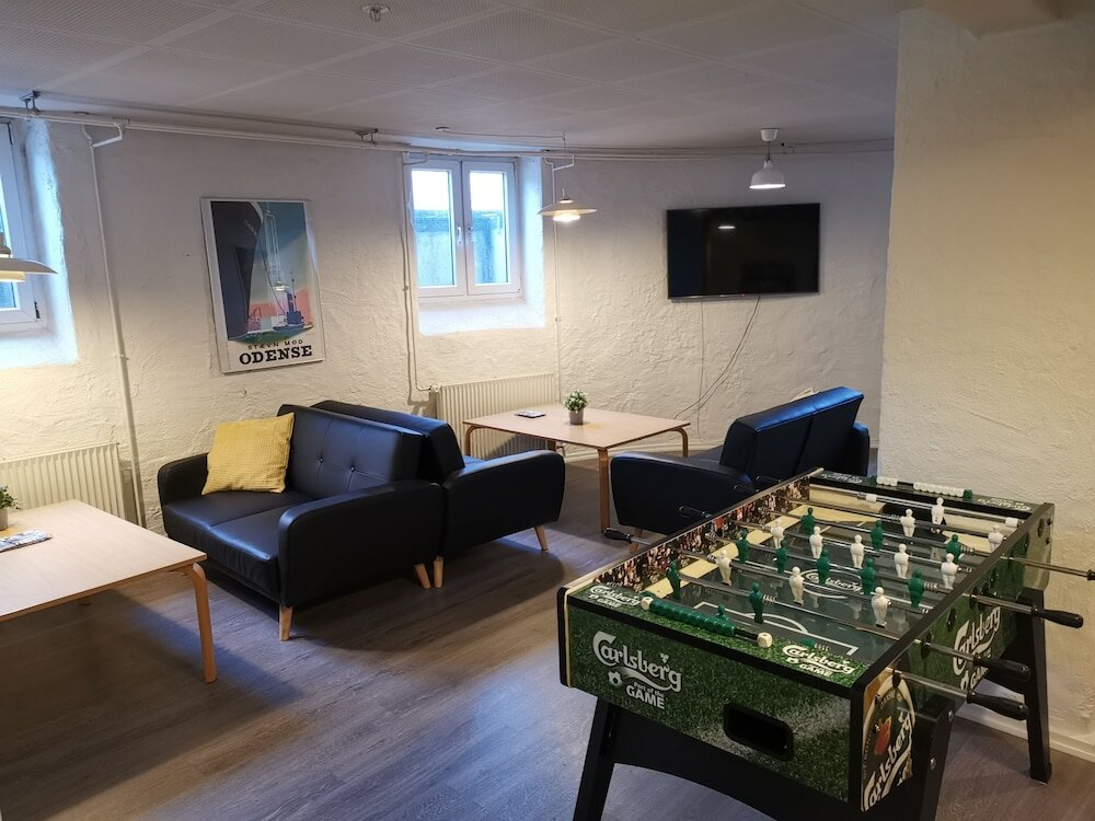 Фото Danhostel Odense City