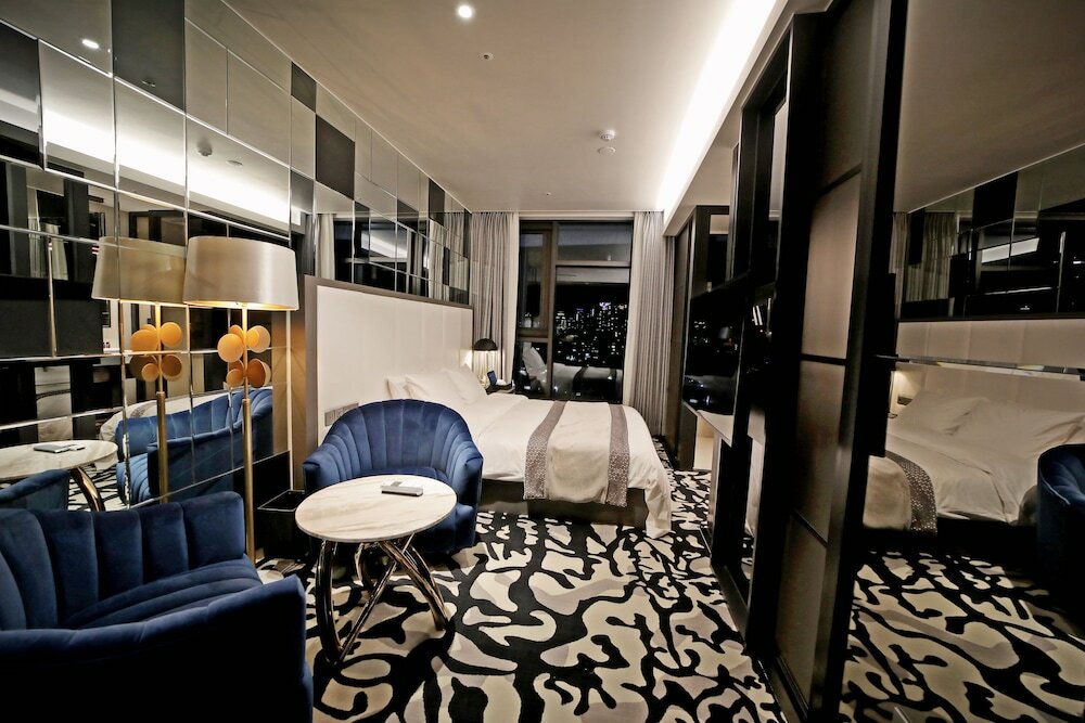 Фото Best Louis Hamilton Hotel Gwang-An