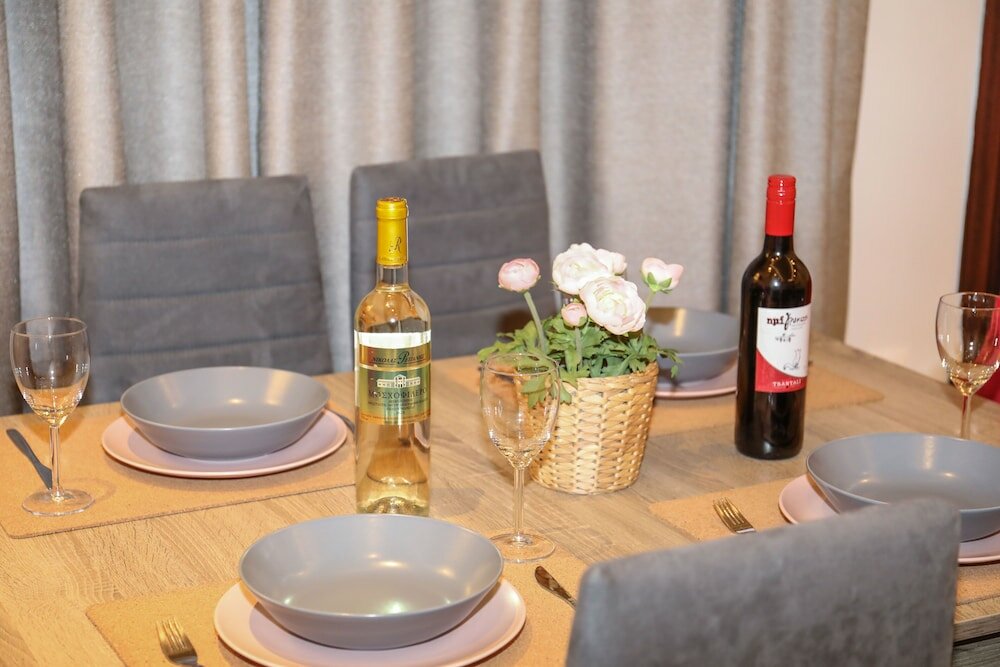 Фото Chrissomallis Apartments