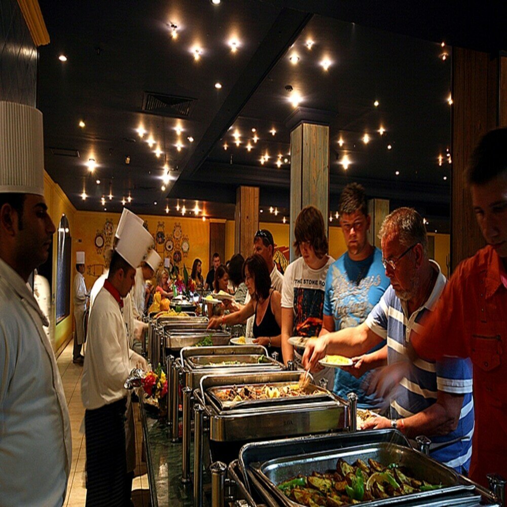 Фото Mexicana Sharm Resort