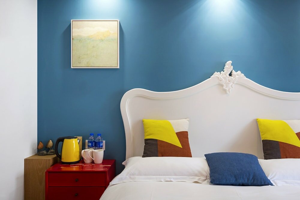 Фото Hangzhou Je t'aime Inn