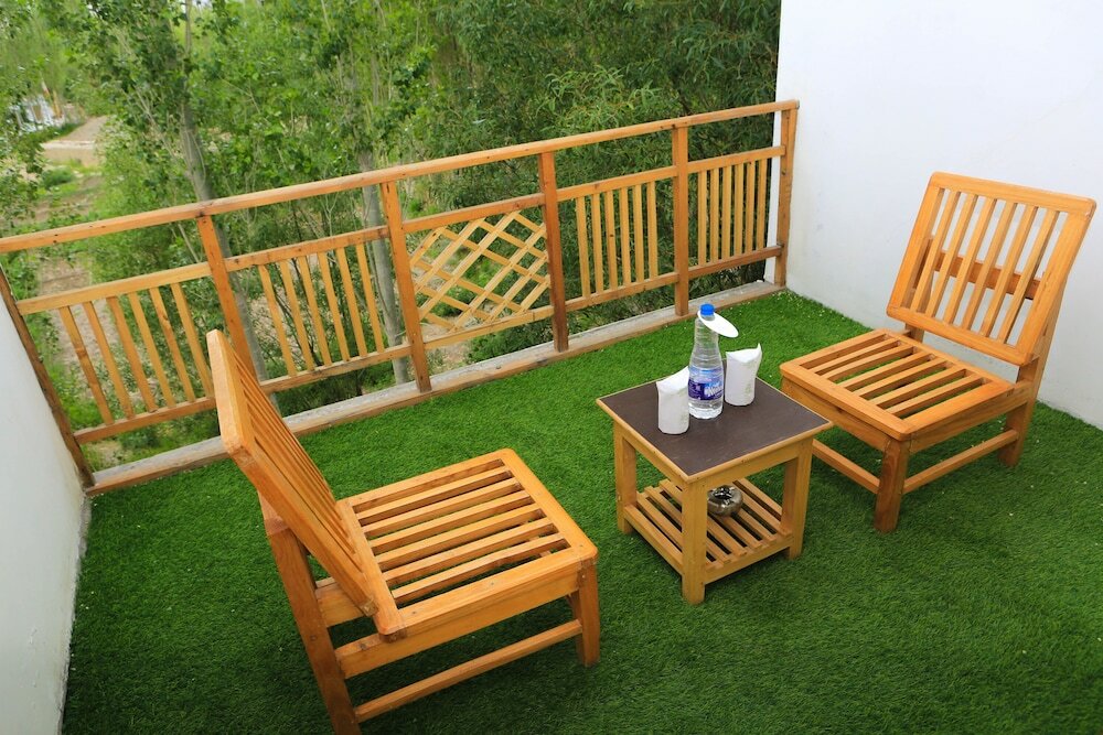 Фото Hundar Resort - Nubra