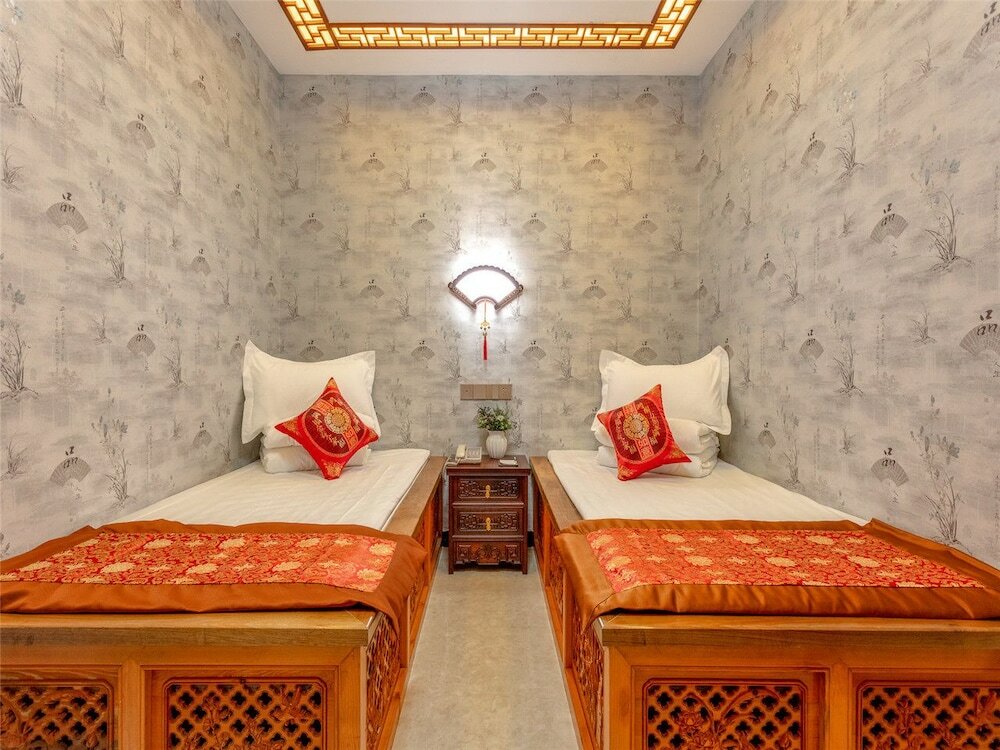 Фото Metropolo Pingyao Ancient City Hotel