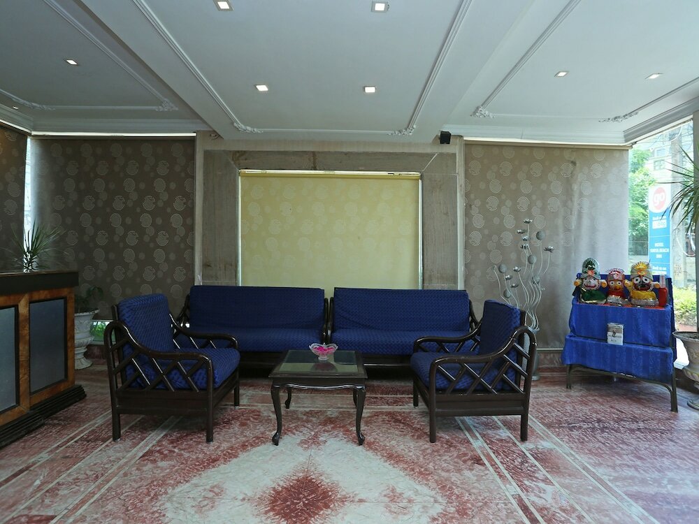 Фото Capital O 1463 Surya Beach Inn