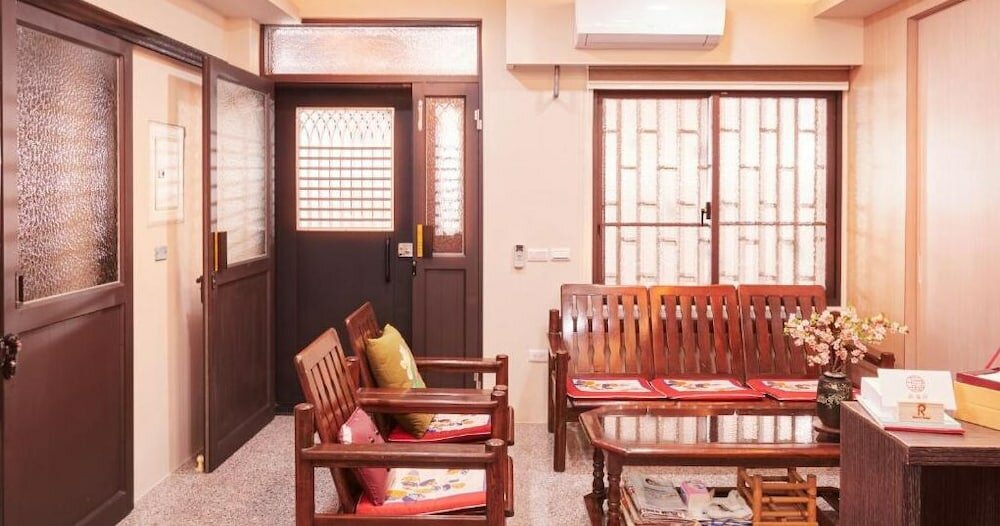 Фото Inn-itiate Tainan