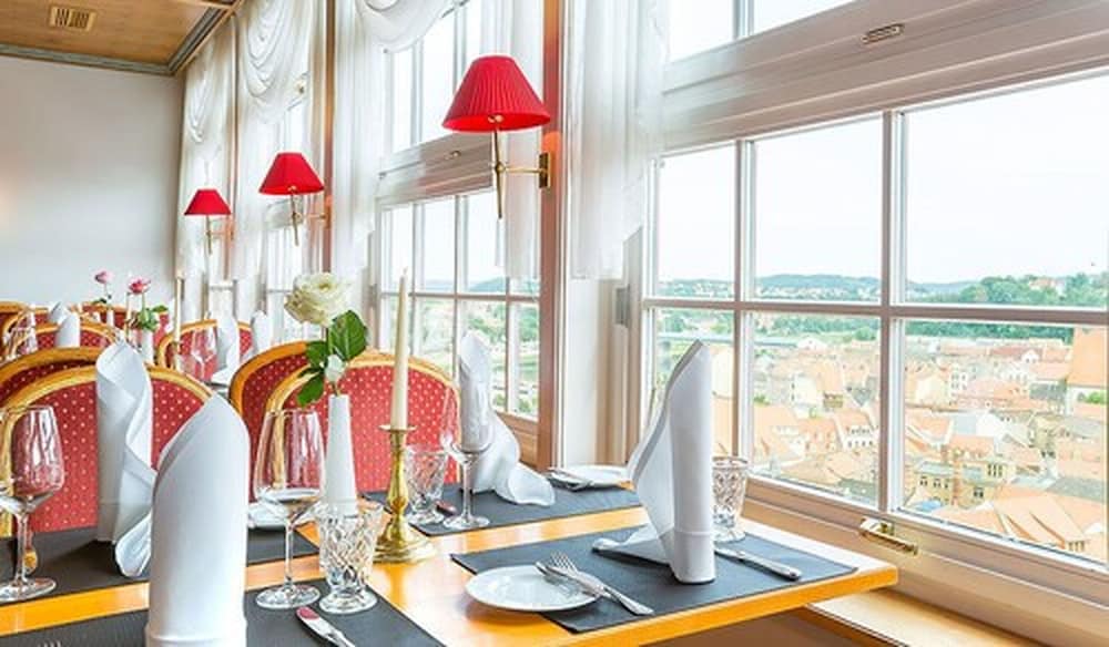 Фото Romantik Hotel Burgkeller & Residenz Kerstinghaus