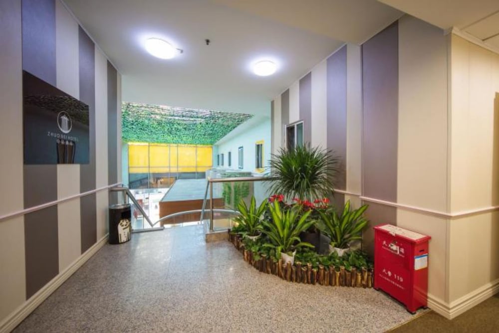 Фото Shenzhen Zhuobei Hotel