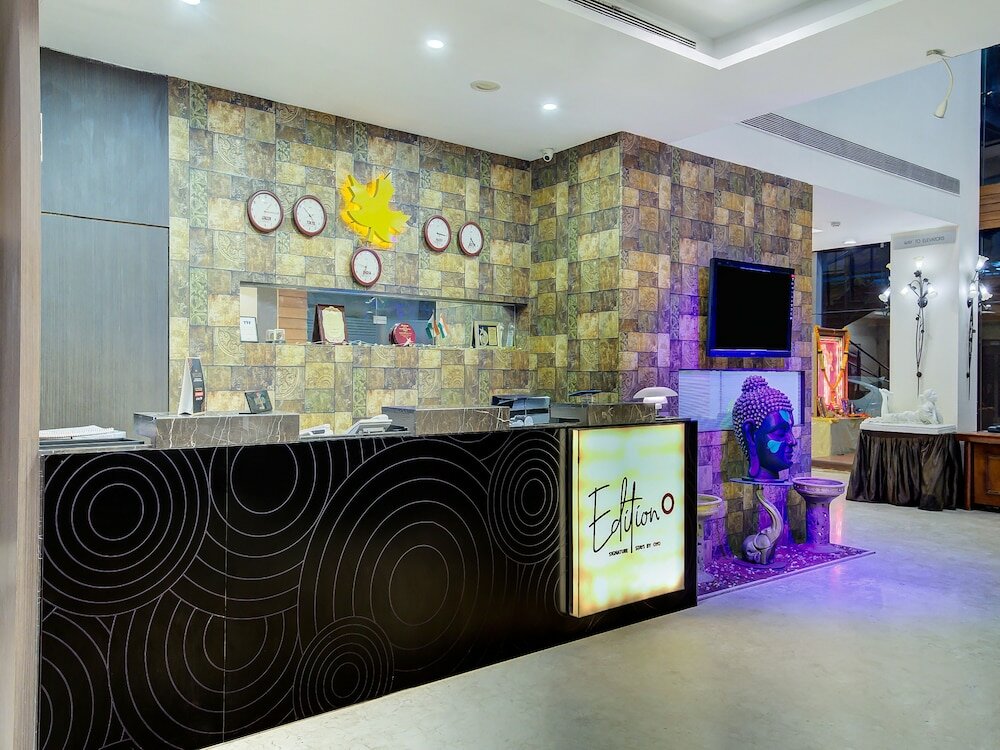 Фото Edition O 30037 Hotel Mapple