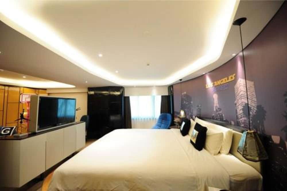 Фото Atwell Suites Shanghai Wuning