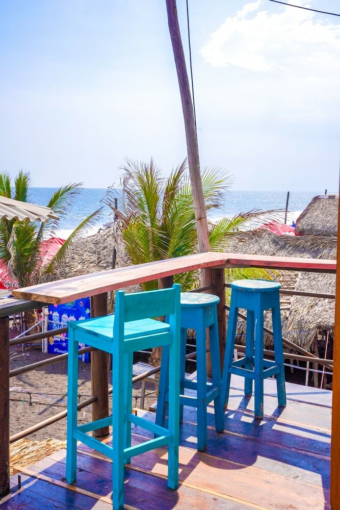 Фото The Black Sand Beachhouse