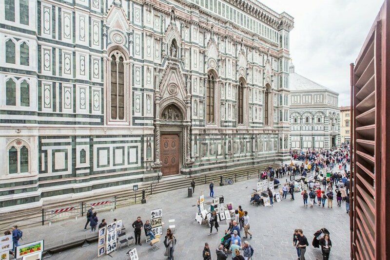 Гостиница Il Terrazzino Sulla Cattedrale во Флоренции